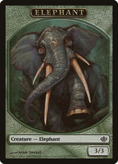 Elephant [Duel Decks: Garruk vs. Liliana Tokens] | Exor Games Dartmouth