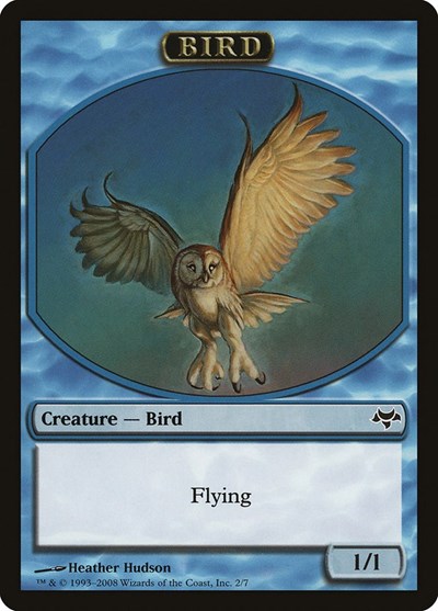 Bird [Eventide Tokens] | Exor Games Dartmouth