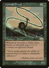 Quirion Dryad [Planeshift] | Exor Games Dartmouth