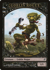 Goblin Rogue [Lorwyn Tokens] | Exor Games Dartmouth