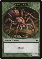 Spider [Shadowmoor Tokens] | Exor Games Dartmouth