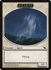 Spirit [Shadowmoor Tokens] | Exor Games Dartmouth