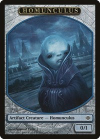 Homunculus [Shards of Alara Tokens] | Exor Games Dartmouth