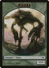 Ooze [Shards of Alara Tokens] | Exor Games Dartmouth