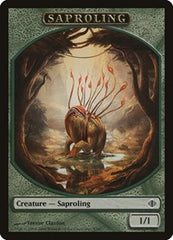 Saproling [Shards of Alara Tokens] | Exor Games Dartmouth