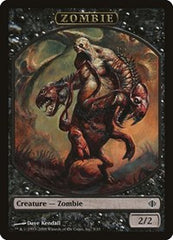 Zombie [Shards of Alara Tokens] | Exor Games Dartmouth