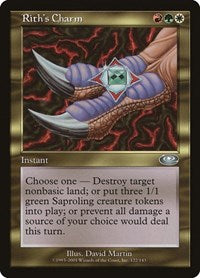 Rith's Charm [Planeshift] | Exor Games Dartmouth