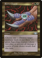 Rith's Charm [Planeshift] | Exor Games Dartmouth