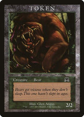 Bear [Magic Player Rewards 2003] | Exor Games Dartmouth