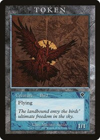 Bird [Magic Player Rewards 2001] | Exor Games Dartmouth