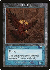 Bird [Magic Player Rewards 2001] | Exor Games Dartmouth