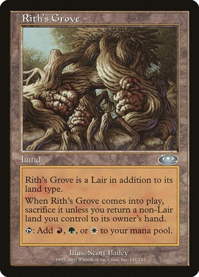 Rith's Grove [Planeshift] | Exor Games Dartmouth