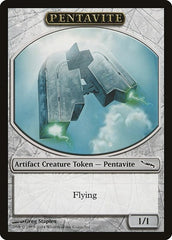 Pentavite [Magic Player Rewards 2004] | Exor Games Dartmouth