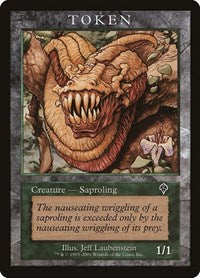 Saproling [Magic Player Rewards 2001] | Exor Games Dartmouth