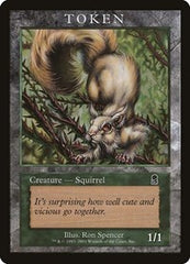 Squirrel [Magic Player Rewards 2002] | Exor Games Dartmouth