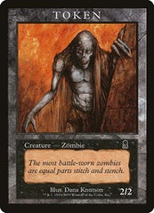 Zombie [Magic Player Rewards 2002] | Exor Games Dartmouth