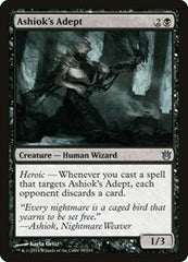 Ashiok's Adept [Born of the Gods] | Exor Games Dartmouth