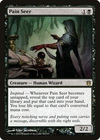 Pain Seer [Born of the Gods] | Exor Games Dartmouth