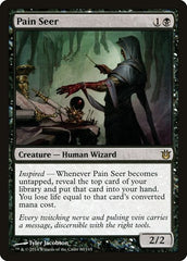Pain Seer [Born of the Gods] | Exor Games Dartmouth