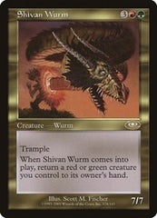 Shivan Wurm [Planeshift] | Exor Games Dartmouth