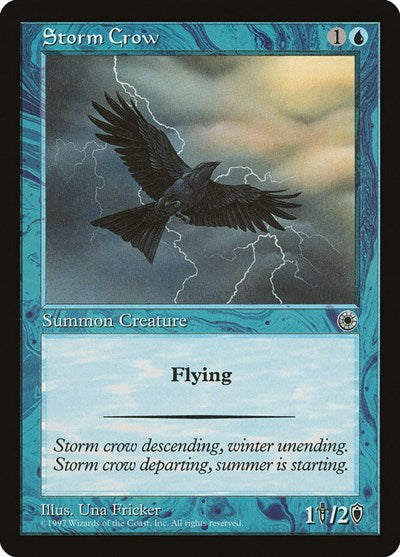 Storm Crow [Portal] | Exor Games Dartmouth