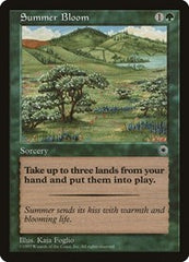 Summer Bloom [Portal] | Exor Games Dartmouth