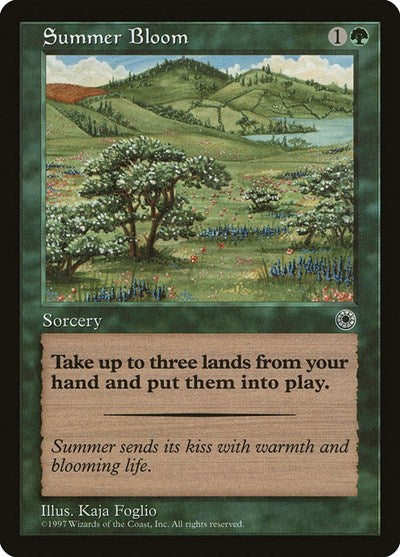 Summer Bloom [Portal] | Exor Games Dartmouth