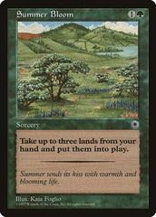 Summer Bloom [Portal] | Exor Games Dartmouth