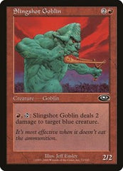 Slingshot Goblin [Planeshift] | Exor Games Dartmouth