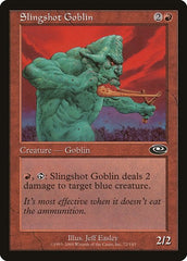 Slingshot Goblin [Planeshift] | Exor Games Dartmouth