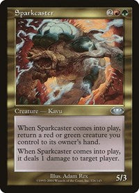 Sparkcaster [Planeshift] | Exor Games Dartmouth