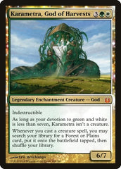 Karametra, God of Harvests [Born of the Gods] | Exor Games Dartmouth