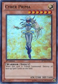 Cyber Prima [BPW2-EN017] Super Rare | Exor Games Dartmouth