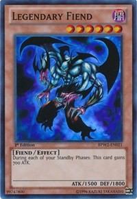 Legendary Fiend [BPW2-EN021] Super Rare | Exor Games Dartmouth