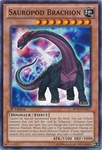 Sauropod Brachion [BPW2-EN027] Common | Exor Games Dartmouth