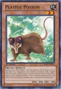 Playful Possum [BPW2-EN033] Common | Exor Games Dartmouth