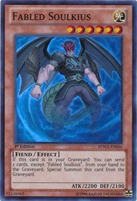 Fabled Soulkius [BPW2-EN036] Super Rare | Exor Games Dartmouth