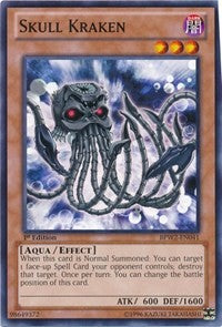 Skull Kraken [BPW2-EN041] Common | Exor Games Dartmouth