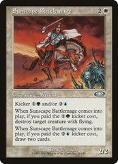 Sunscape Battlemage [Planeshift] | Exor Games Dartmouth