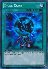 Dark Core [BPW2-EN070] Super Rare | Exor Games Dartmouth