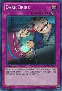 Dark Bribe [BPW2-EN087] Super Rare | Exor Games Dartmouth