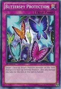 Butterspy Protection [BPW2-EN097] Common | Exor Games Dartmouth
