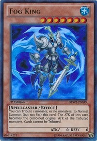 Fog King [BPW2-EN099] Ultra Rare | Exor Games Dartmouth