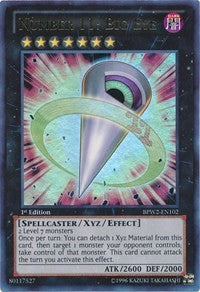 Number 11: Big Eye [BPW2-EN102] Ultra Rare | Exor Games Dartmouth