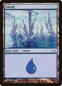 Island [Mirrodin] | Exor Games Dartmouth