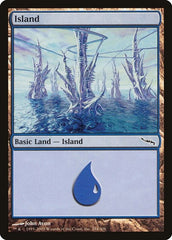 Island [Mirrodin] | Exor Games Dartmouth