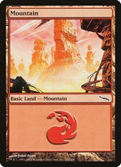 Mountain [Mirrodin] | Exor Games Dartmouth