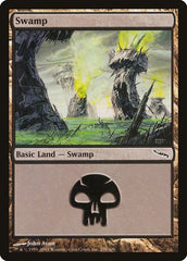 Swamp [Mirrodin] | Exor Games Dartmouth