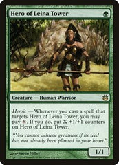 Hero of Leina Tower [Born of the Gods] | Exor Games Dartmouth