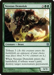 Nessian Demolok [Born of the Gods] | Exor Games Dartmouth
